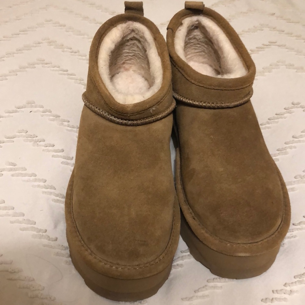 Bearpaw Retro Shorty boot